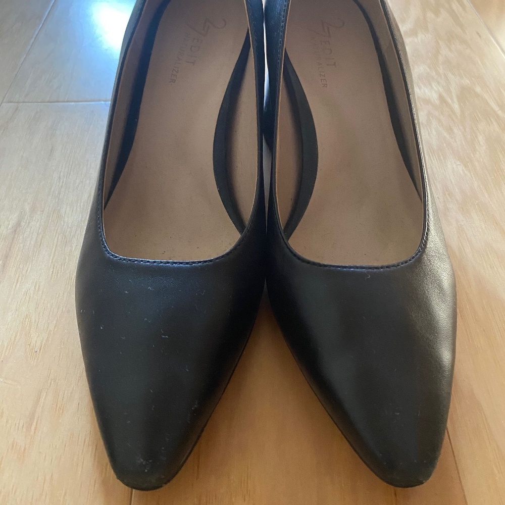Naturalizer Licia pointed toe pump 7W